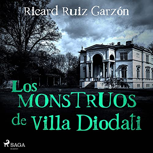 audiolibro Los monstruos de Villa Diodati