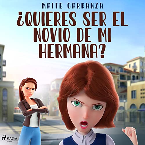 audiolibro ¿Quieres ser el novio de mi hermana?