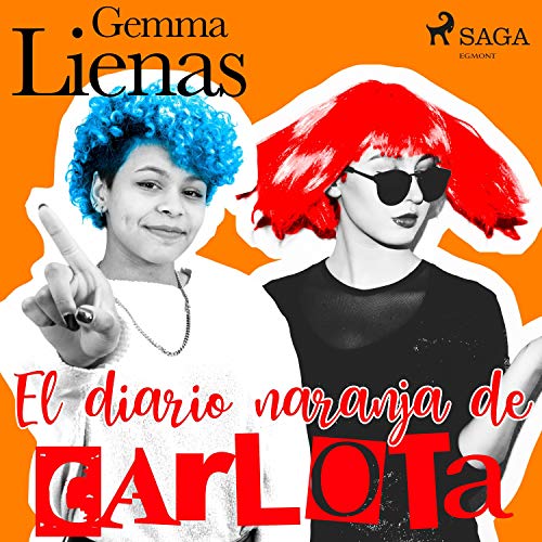«El diario naranja de Carlota»