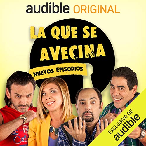 «La Que Se Avecina»