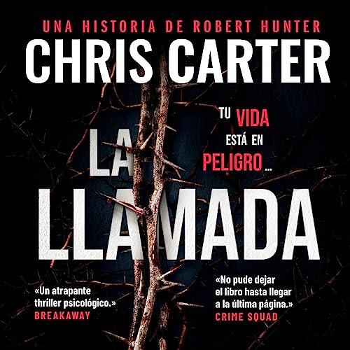 «La llamada: Robert Hunter #8»