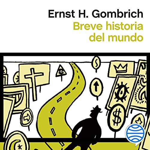 audiolibro Breve historia del mundo