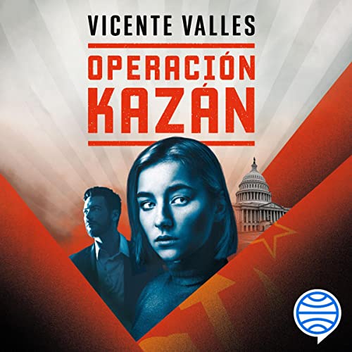 «Operación Kazán: Premio Primavera de Novela 2022»