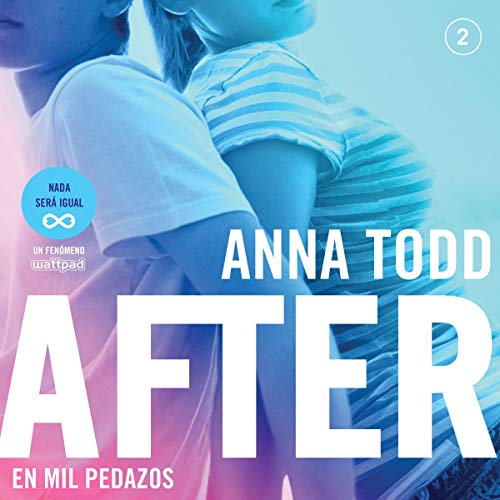 «After. En mil pedazos: Serie After 2»