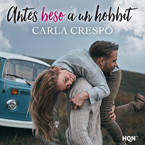 «Antes beso a un hobbit»
