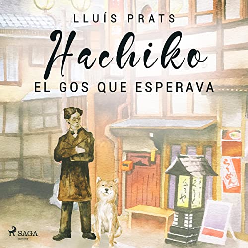 audiolibro Hachiko: El gos que esperava