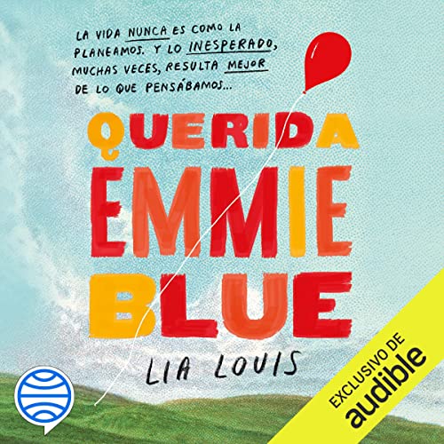 audiolibro Querida Emmie Blue