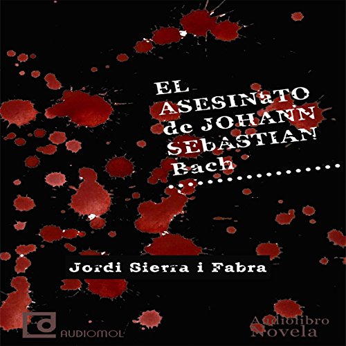 audiolibro El asesinato de Johann Sebastian Bach