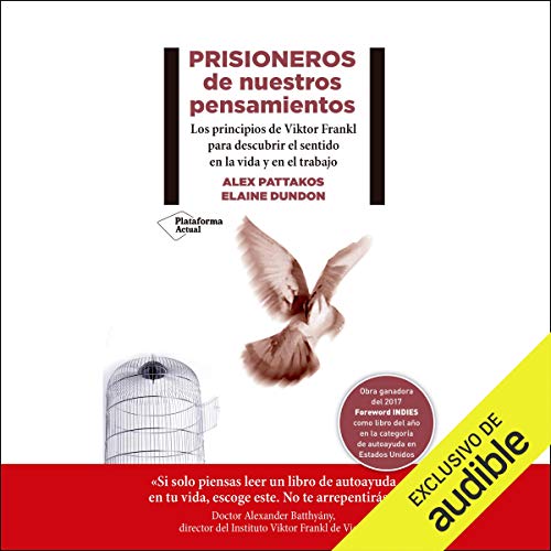 audiolibro Prisioneros de nuestros pensamientos