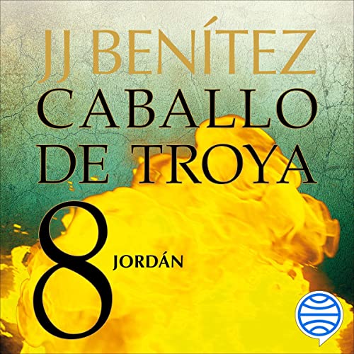 «Jordán: Caballo de Troya 8»