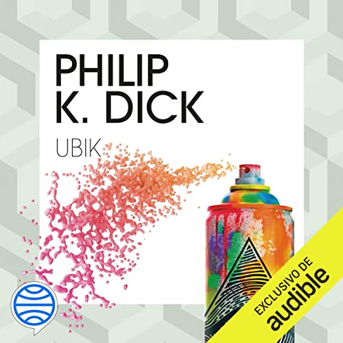 audiolibro Ubik