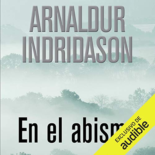 audiolibro En El Abismo: Erlendur Sveinsson 10