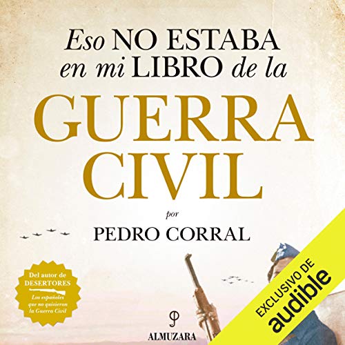 «Eso no estaba en mi libro de la Guerra Civil»