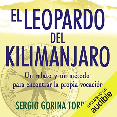 «El leopardo del Kilimanjaro»