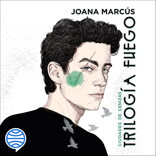 audiolibro Ciudades de cenizas: Trilogía Fuego 2