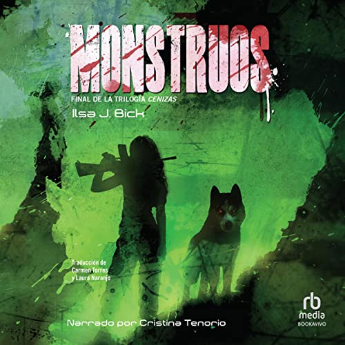 audiolibro Monstruos