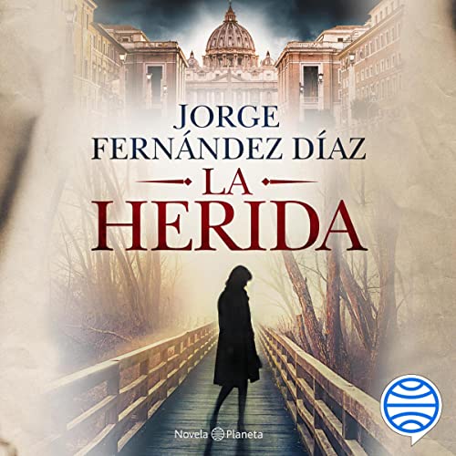 audiolibro La herida