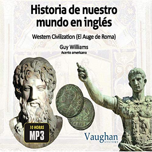 «Historias de nuestro mundo en inglés – Roma»