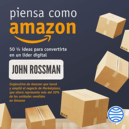 «Piensa como Amazon»