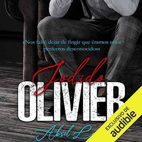 audiolibro Jodido Olivier: Jodido 3