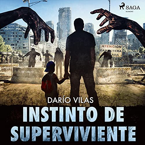 audiolibro Instinto de superviviente
