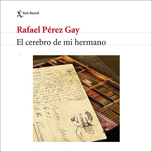 audiolibro El cerebro de mi hermano