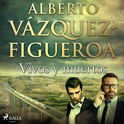 audiolibro Vivos y muertos