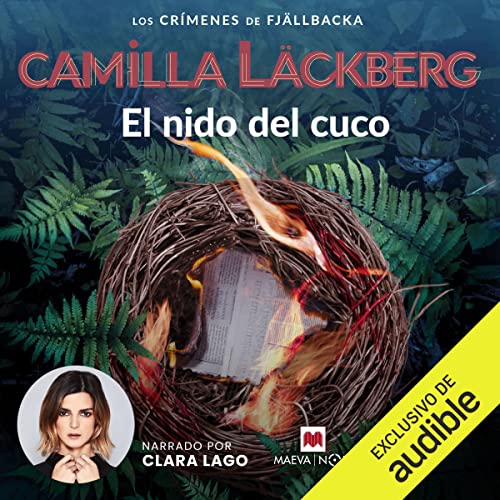 «El nido del Cuco: Los crímenes de Fjällbacka 11»