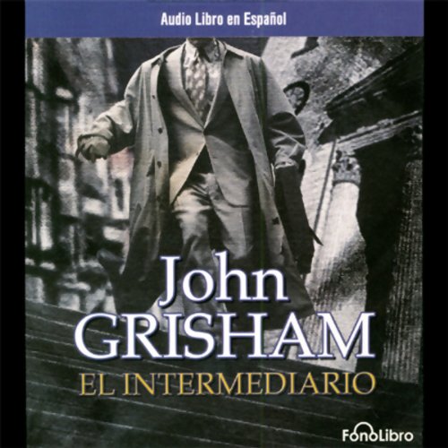 audiolibro El Intermediario