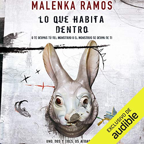 audiolibro Lo que habita dentro