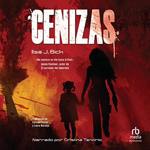 audiolibro Cenizas: Cenizas 1