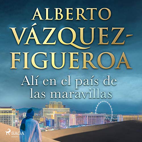 audiolibro Alí en el país de las maravillas