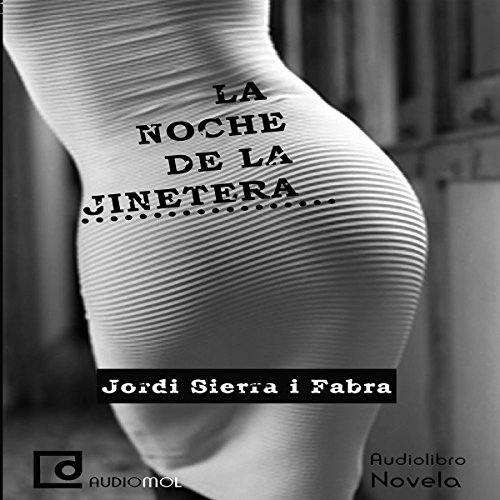 audiolibro La noche de la jinetera