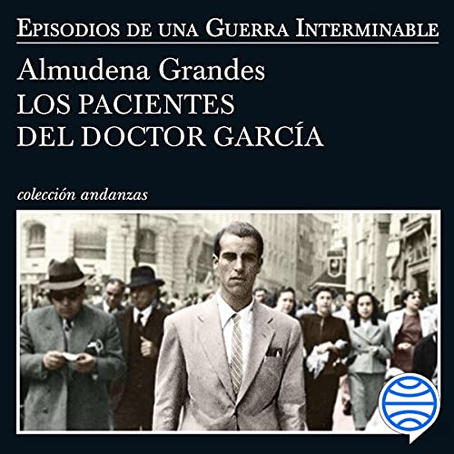 audiolibro Los pacientes del doctor García