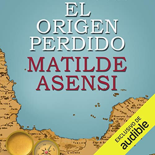audiolibro El origen perdido