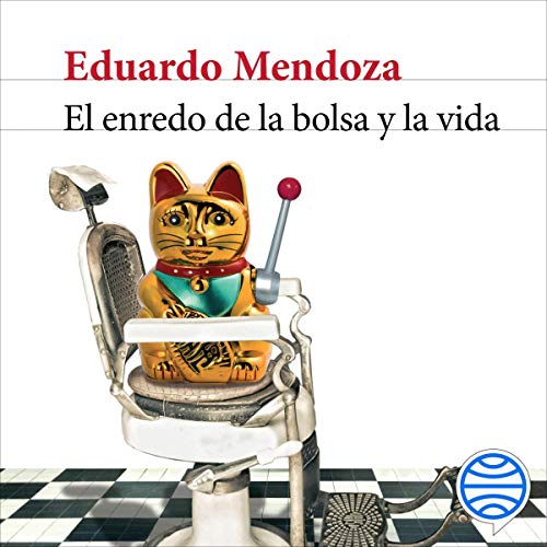 audiolibro El enredo de la bolsa y la vida