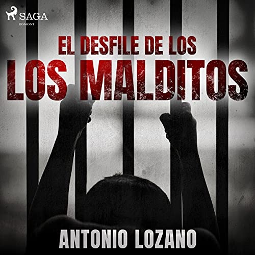 audiolibro El desfile de los malditos