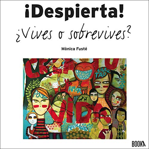 audiolibro !Despierta! ¿Vives o sobrevives?