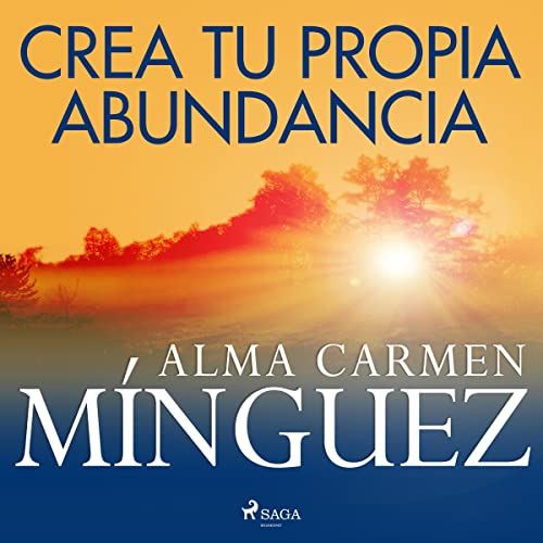 audiolibro Crea tu propia abundancia