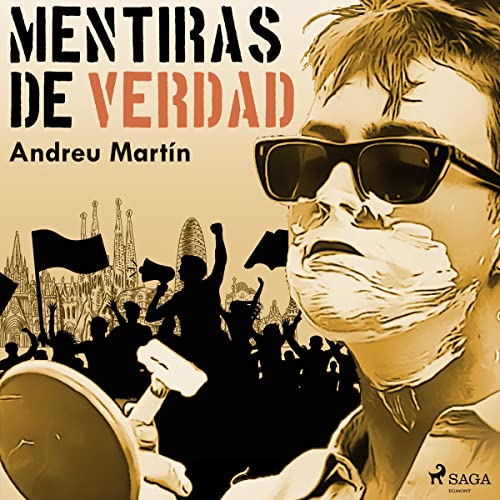 audiolibro Mentiras de verdad