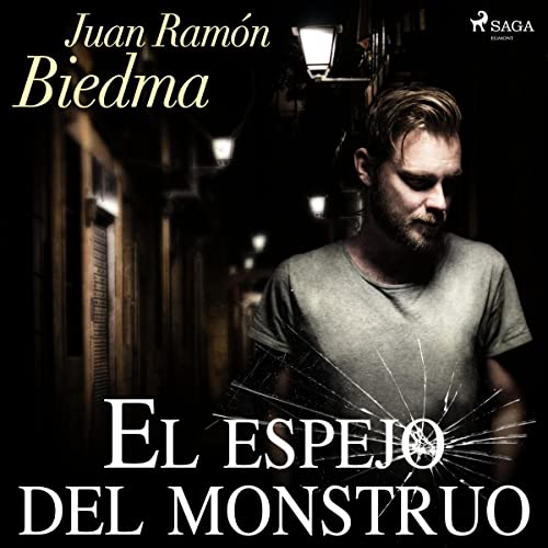 audiolibro El espejo del monstruo