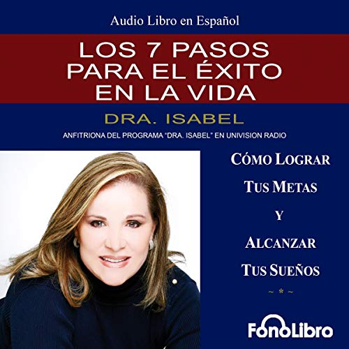 audiolibro Los 7 pasos para el exito en la vida