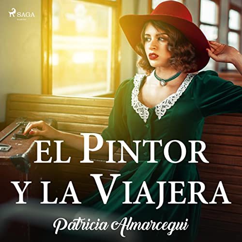audiolibro El pintor y la viajera