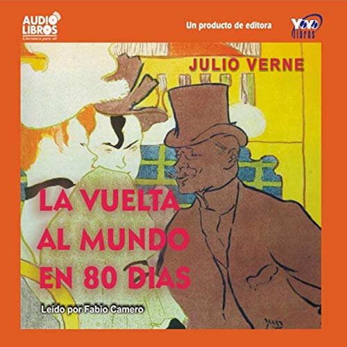 «La Vuelta al Mundo en 80 Dias»