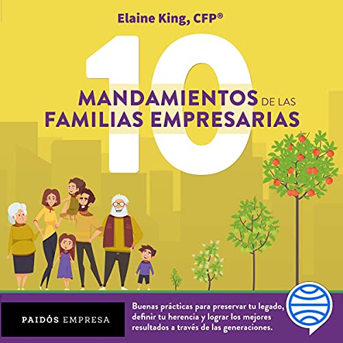 «Los 10 mandamientos de las familias empresarias»