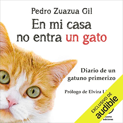 audiolibro En mi casa no entra un gato