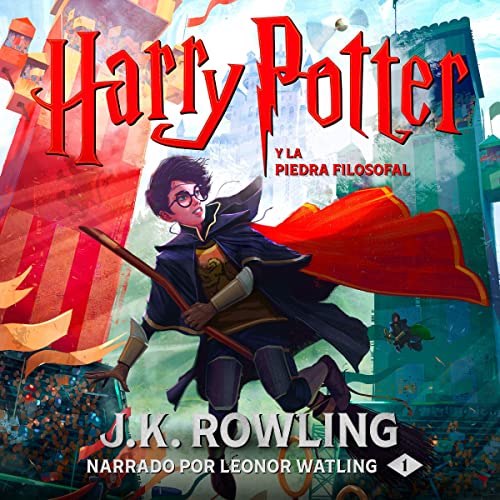 «Harry Potter y la piedra filosofal: Harry Potter 1»