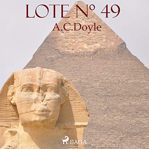 «Lote número 249»
