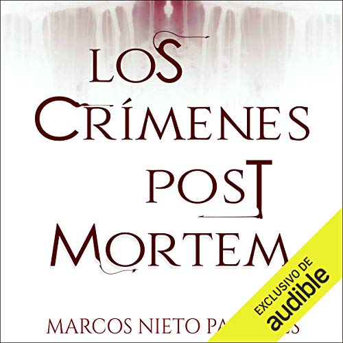audiolibro Los crímenes post mortem