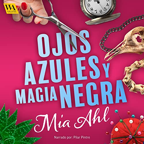 audiolibro Ojos azules y magia negra: Amigas en Gotemburgo 1
